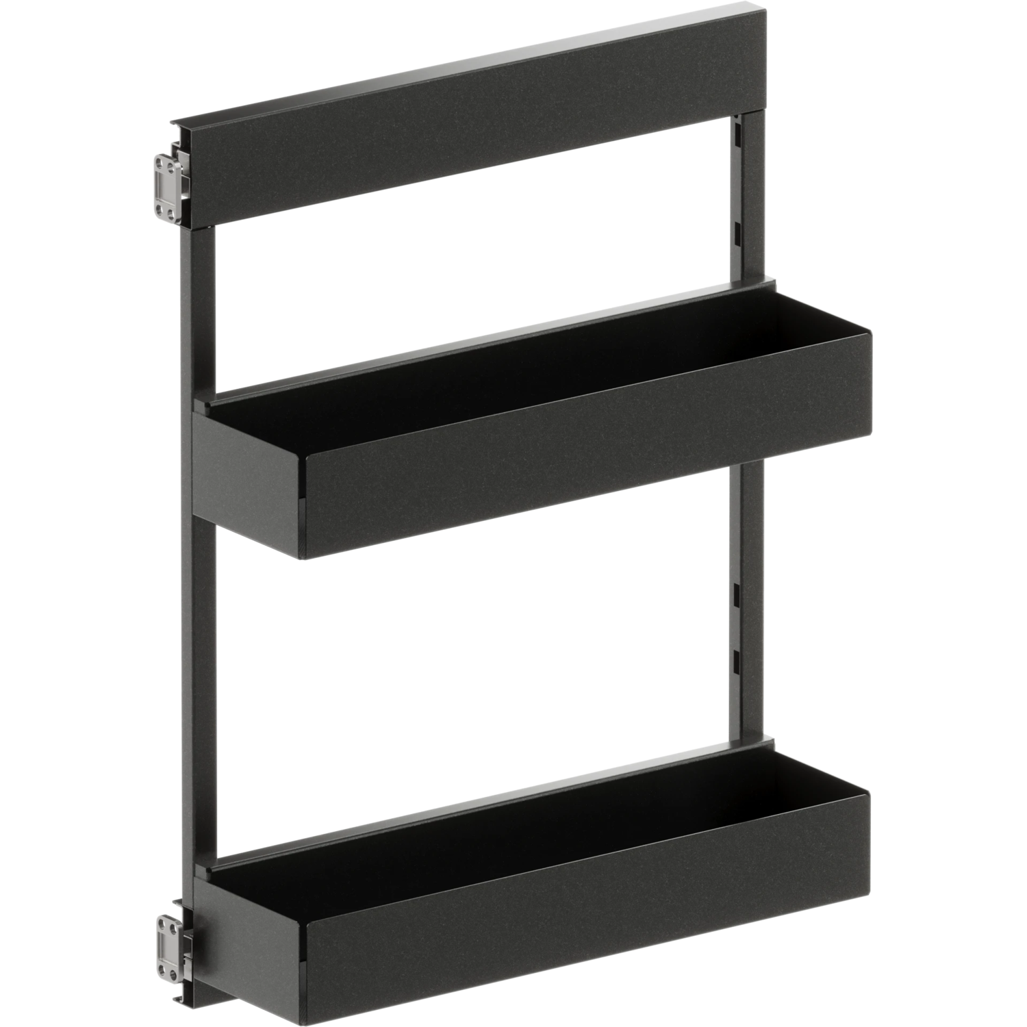 Cadre Lava Fixation latérale dsa3 635mm 20kg SoftClose